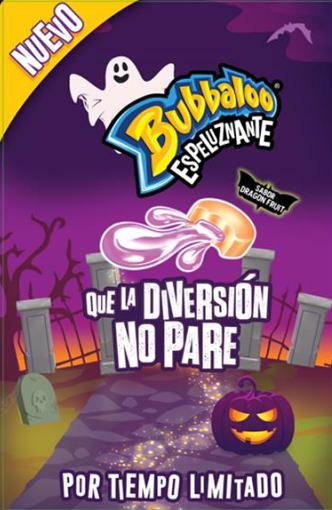 Mondelez sorprende a los consumidores ticos con ediciones especiales de Halloween